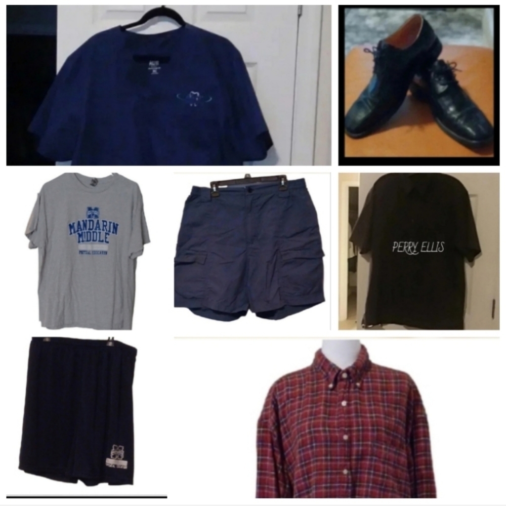 XL Size men's Bundle Clothing Box